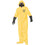 Underwraps UR30294XXL Men's Hazmat Suit Costume - XXL