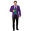Morris Costumes UR30383XXL Adult Purple Jacket/Vest