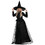 Underwraps UR30525S Women's Wicked Witch Costume - Small