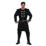 Underwraps Men's Medieval Knight Costume