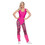 Underwraps UR30740LG Women's 80s Workout Costume - Large