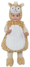 Underwraps UR27564 Llama Toddler Costume