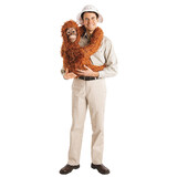Morris Costumes VA1003 Baby's Orangutan Arm Puppet