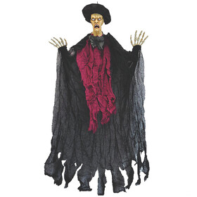 Morris Costumes VA101 Hanging Bowler Man