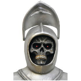 Morris Costumes VA559 Haunted Knight Halloween Decoration