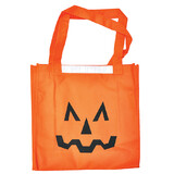 Morris Costumes VA-741 Pumpkin Bag Nylon
