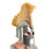Morris Costumes WSIR80628 Greek Spartan Armor Helmet