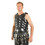 Morris Costumes WSIR80712 Men's Skirted Muscle Armor