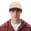 TOPTIE 6 Panel Two Tone Spliced Baseball Cap, Burgundy Unstructured Unisex Dad Hat Mid Profile Sun Hat Casual Style