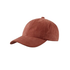 TOPTIE Organic Cotton Baseball Cap, Sun Protection Breathable Visor Adjustable Sports Outdoor Unisex Hat