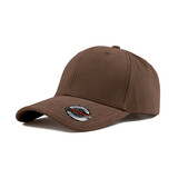TOPTIE 6 Panel Structured Baseball Cap with Storage Box, Unisex High Profile Hat, Adjustable Soft Cotton Cap for Sports