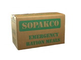 SOPAKCO Emergency Ration Low Sodium with Heaters