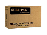 SOPAKCO SurePak-12 Meals without Heaters