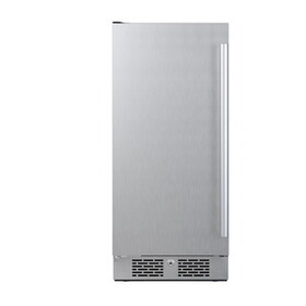 Avallon AFR152SSLH Compact Refrigerator
