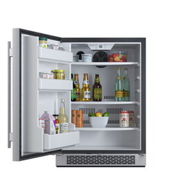 Avallon AFR242SSLH Compact Refrigerator