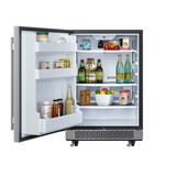 Avallon AFR242SSODLH Outdoor Kitchen Refrigerator