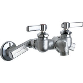 Chicago Faucets C305RRCF Wall Mount