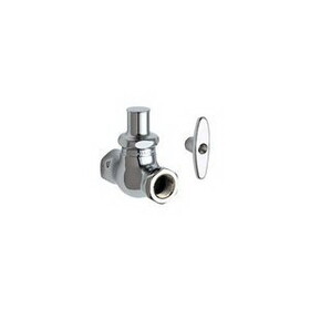 Chicago Faucets 45-LKABCP Stop Valve