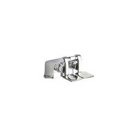 Chicago Faucets 625-ABCP Service Sink Faucet