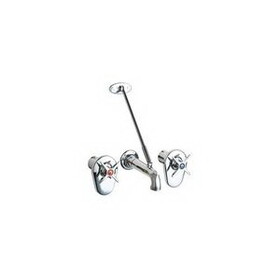 Chicago Faucets C782ISCP Institutional Faucet