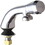 Chicago Faucets C807665PSHABCP Single Handle Kitchen Faucet