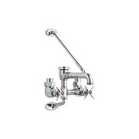 Chicago Faucets 835-CP Service Sink Faucet