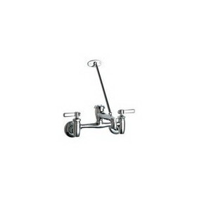 Chicago Faucets 897-CP Service Sink Faucet