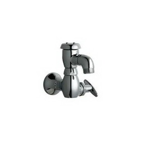 Chicago Faucets 952-CP Service Sink Faucet