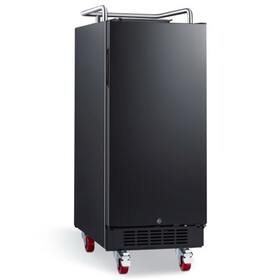 Edgestar EBR1500BL Compact Refrigerator