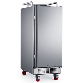 Edgestar EBR1500SSOD Outdoor Kitchen Refrigerator
