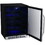 Edgestar ECBR1502SG Beverage Center