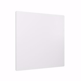 Jones Stephens A06014 14" x 14" Spring Loaded White Plastic Access Panel