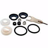 Jones Stephens C25429 Complete Faucet Repair Kit fits Delta/Delex and Peerless Ball Style Faucets