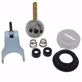 Jones Stephens C25437 Complete Faucet Repair Kit fits Delta/Delex and Peerless Ball Style Faucets