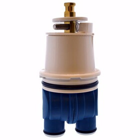 Jones Stephens C25447 Pressure Balanced Tub/Shower Cartridge fits Delta Monitor, 4" Overall Length