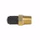 Jones Stephens G64002 1/8" Schrader Valve with Cap, Price/EACH