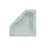 Jacuzzi JJ5D6060BCXXXXW 