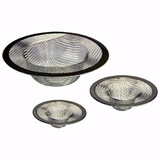 Jones Stephens 143814 Stainless Steel Mesh Strainer for Lavatory, Tub and Kitchen