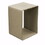 Jones Stephens T40007 12" L x 12" W x 9" D Cardboard Tub Box, Price/EACH
