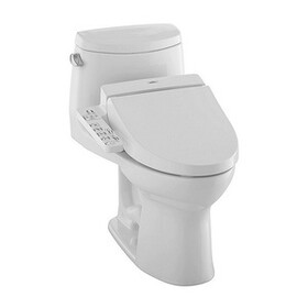 Toto CST604CEFGAT40#01TOTO "Ultramax II" One Piece Toilet