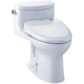 TOTO TCST634CEFGT4001 "Supreme Ii" One Piece Toilet