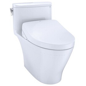 Toto CST642CEFGAT40#01TOTO "Nexus" One Piece Toilet