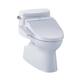TOTO TCST644CEFGT4001 "Carolina Ii" One Piece Toilet