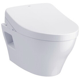 Toto CT428CFGT40#01TOTO "EP Washlet" One Piece Toilet