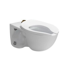 Toto CT728CU#01TOTO Commercial Toilet