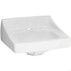 Toto LT307#01TOTO "Reliance Commercial" Wall Hung Bathroom Sink