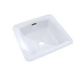 Toto LT491G#01TOTO "Connelly" Undermount Bathroom Sink