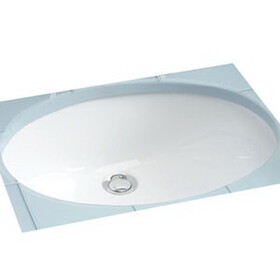 Toto LT569#01TOTO "Reliance Commercial" Undermount Bathroom Sink