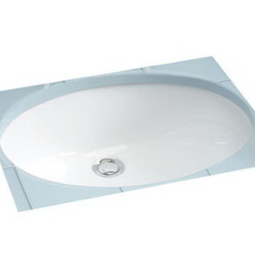 Toto LT587#01TOTO "Reliance Commercial" Undermount Bathroom Sink