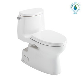 TOTO TMS614124CUFG01 "Carlyle II" One Piece Toilet
